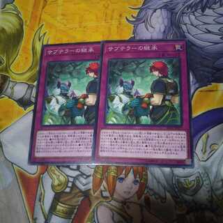 サブテラーの継承