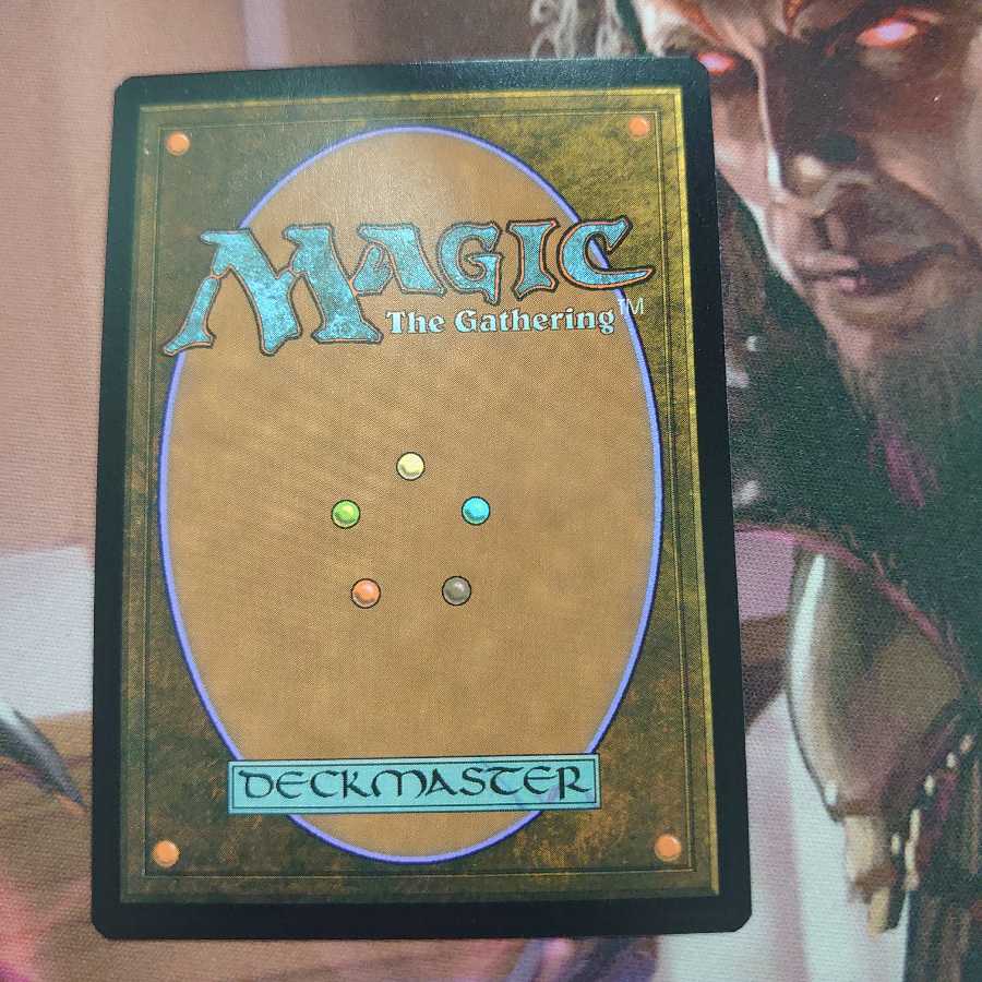 血染めの月 拡張 Foil