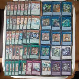 構築済みドレミコードデッキ40+EX15+おまけ