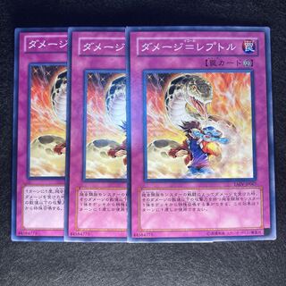 ダメージ=レプトル#306