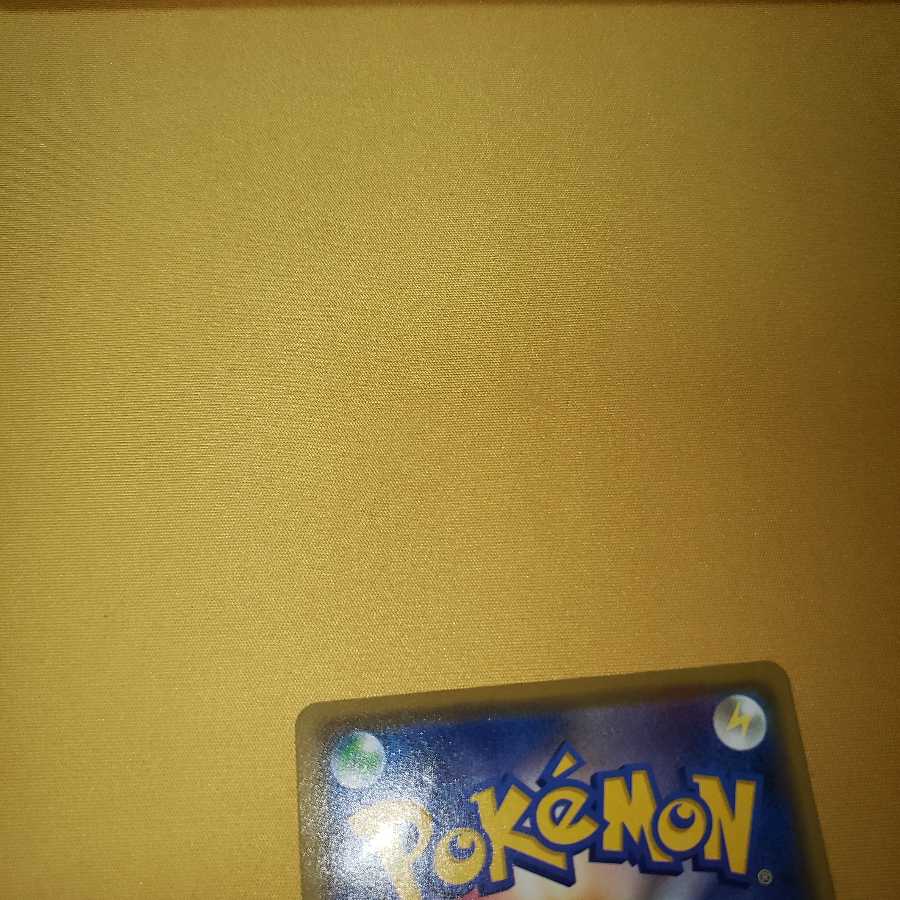 漫才ごっこピカチュウ ジャンク