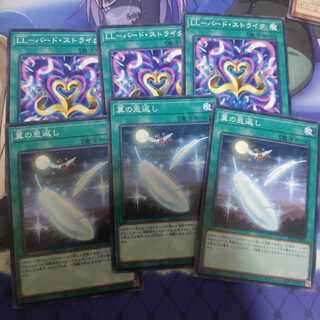 翼の恩返し バードストライク各3