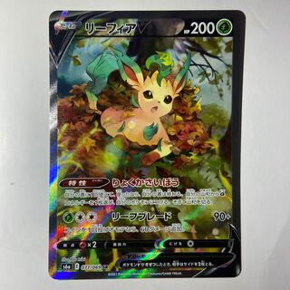 リーフィアV SR SA