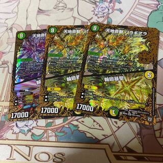 天地命動 バラギアラ｜輪廻暴冥