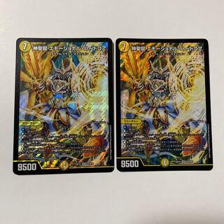 神聖龍 エモーショナル・ハードコア 2枚セット