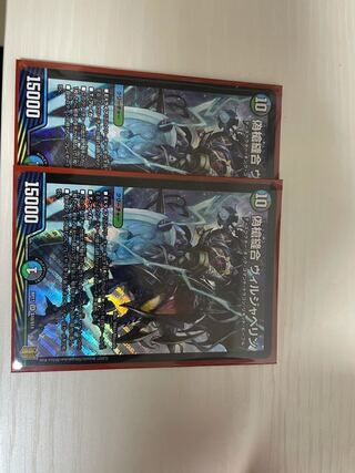 偽槍縫合 ヴィルジャベリン SR 2枚