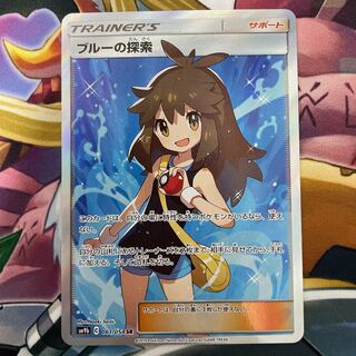 ブルーの探索 SR 061/054 SM9b フルメタルウォール 女性サポート