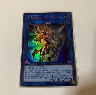 Chaos Warrior Chaos Soldier