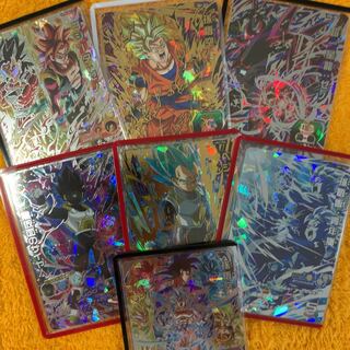 ドラゴンボールヒーローズ オリジナルパ○ク