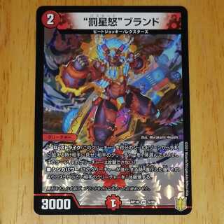 Punishment Star Rage" Brand