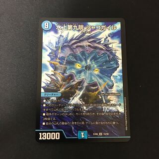 水上第九院 シャコガイル SR