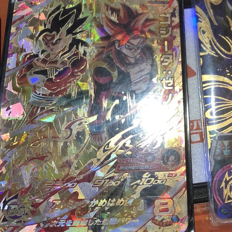 UM8-SEC2CPゴジータゼノ