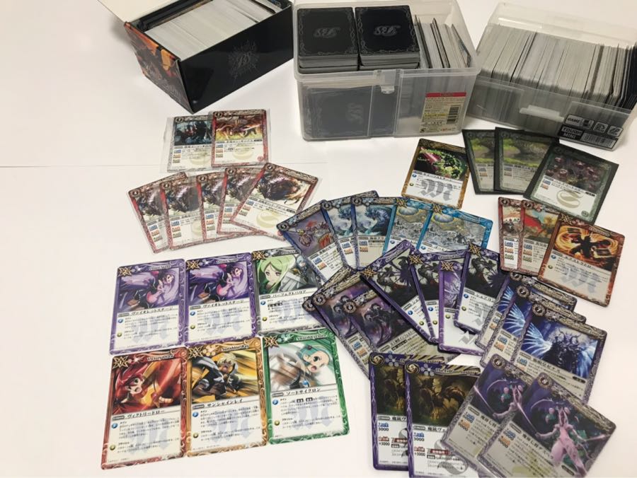 バトスピ　引退