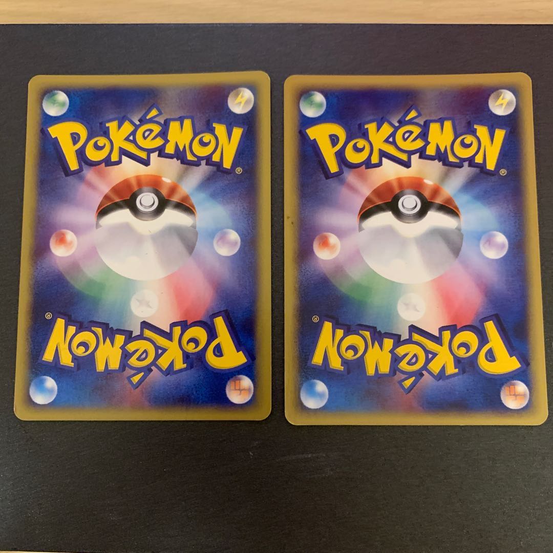 劇場限定VSパック18種セット　水の都のラティアス　水の都のラティオス