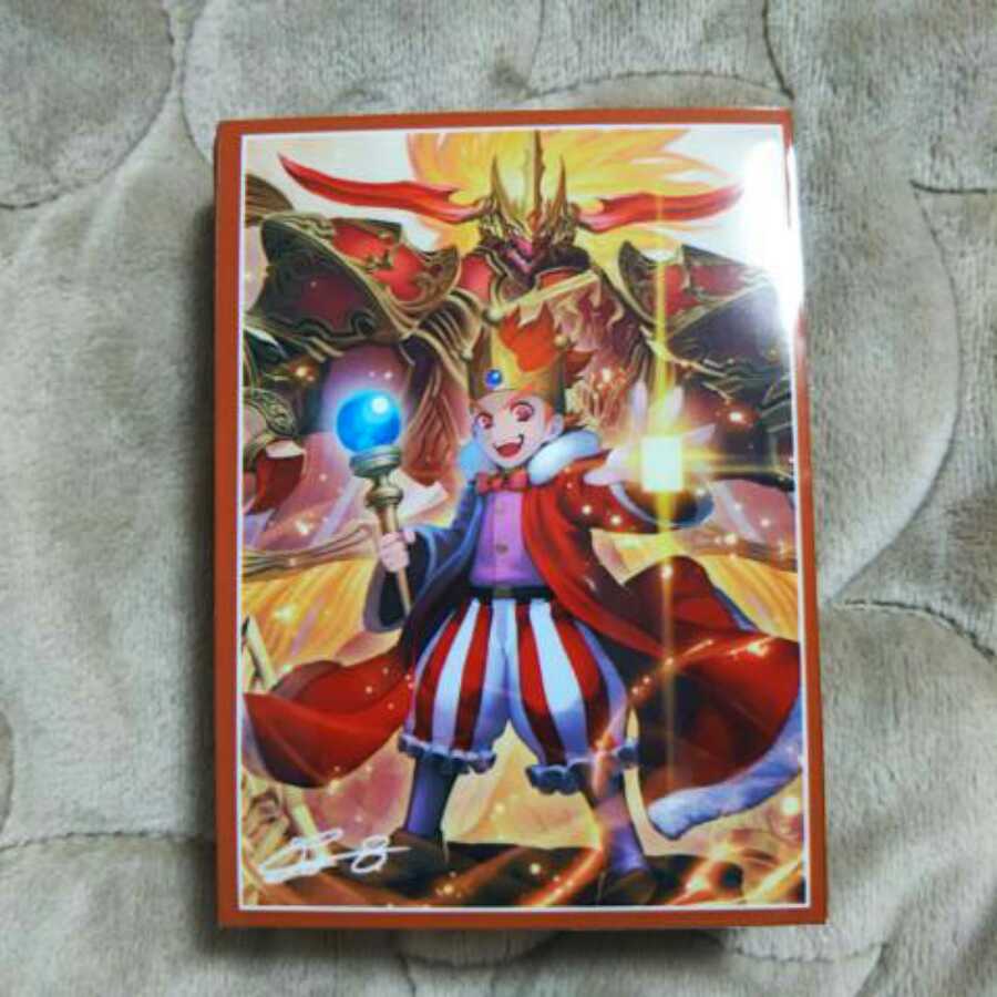 しゃまスリーブ