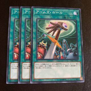 アームズ・ホール ノーマル