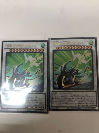 HSR/CW Rider Set of 2