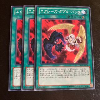 エクシーズ・ダブル・バック ノーマル