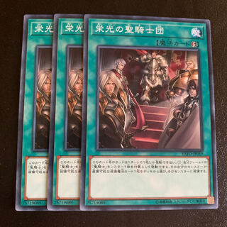 栄光の聖騎士団 ノーマル