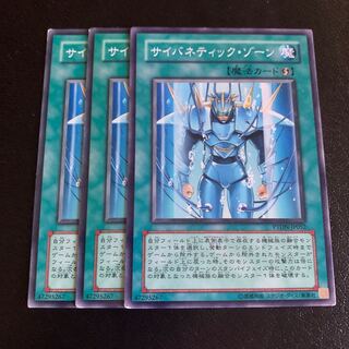 サイバネティック・ゾーン ノーマル