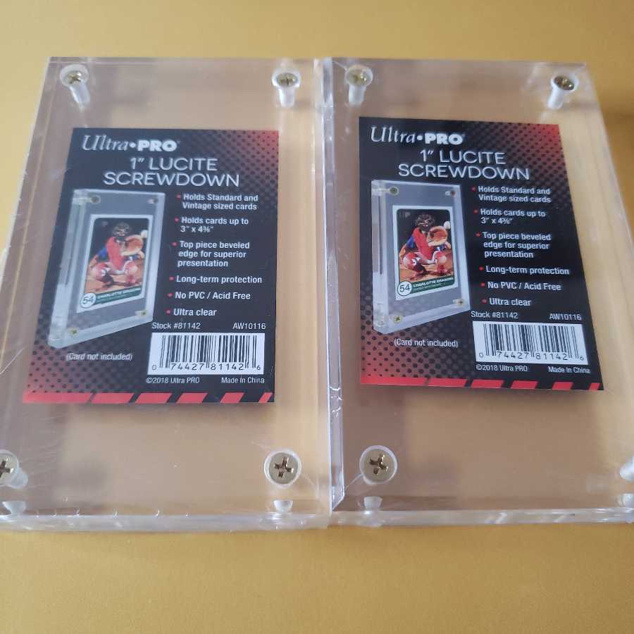 ウルトラプロ スクリューダウン 1インチ