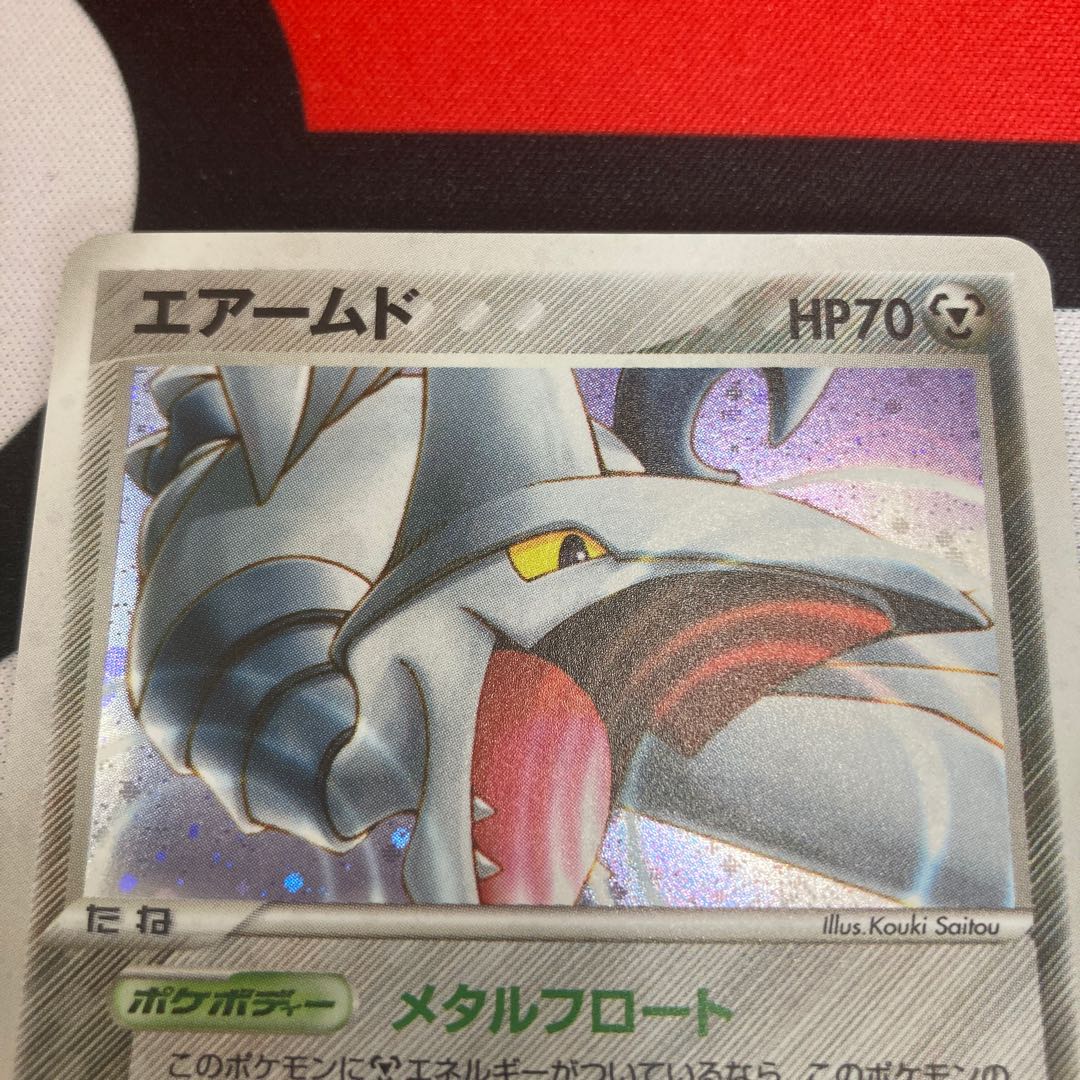 ポケモンカード　エアームド 074/082