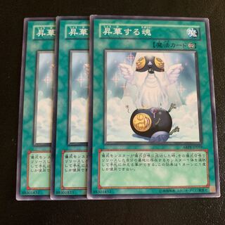 昇華する魂 ノーマル