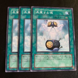 昇華する魂 ノーマル