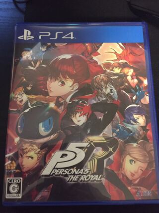 ペルソナ5 ザロイヤル