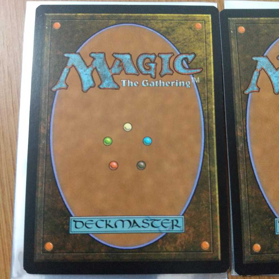 思考囲い レア　2枚