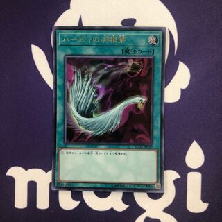 ハーピィの羽根帚 ウルトラレア