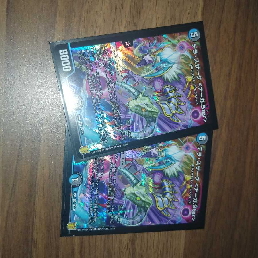 Terra Suzaku <Serpentine Princess.Star>.