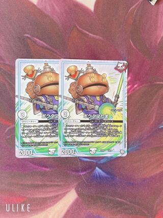 ポクタマたま 2枚