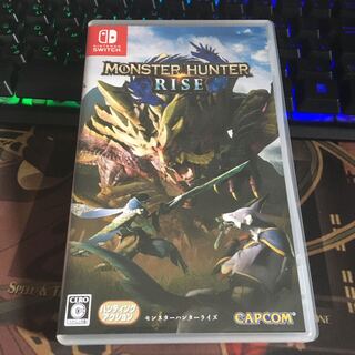 モンスターハンターライズ Switch ソフト