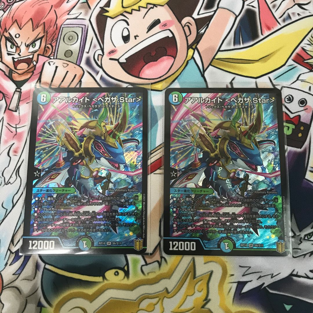 アアルカイト <ペガサ.Star>