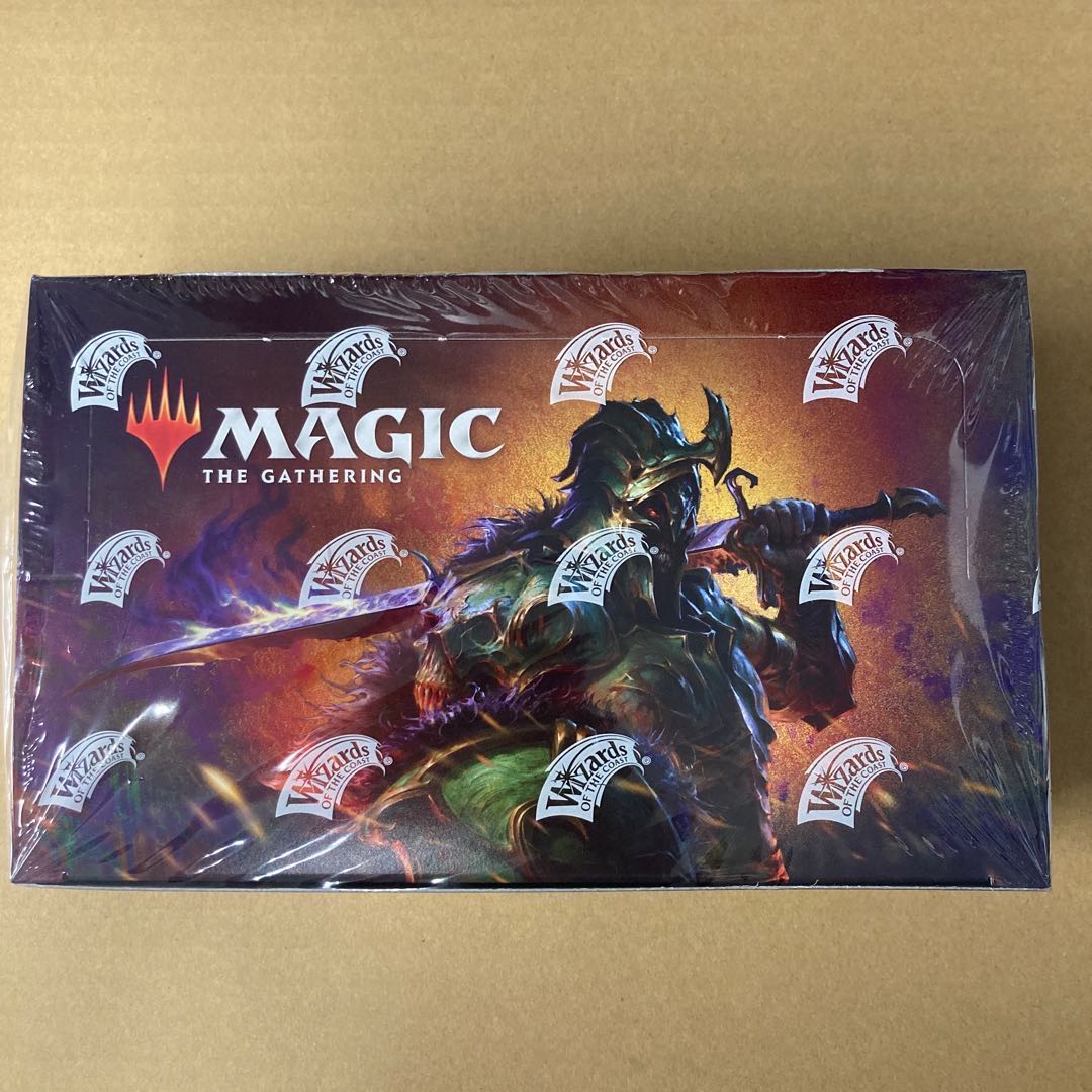 モダンホライゾン2 日本語版　ドラフトブースター　未開封BOX 送料込