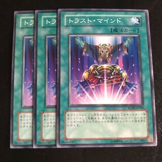 トラスト・マインド ノーマル