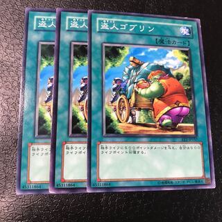 盗人ゴブリン ノーマル