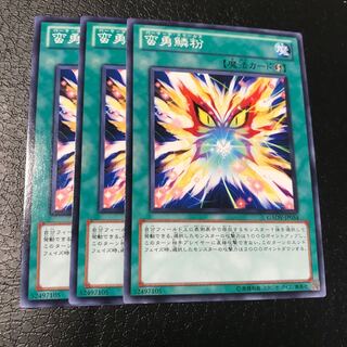 蛮勇鱗粉 ノーマル