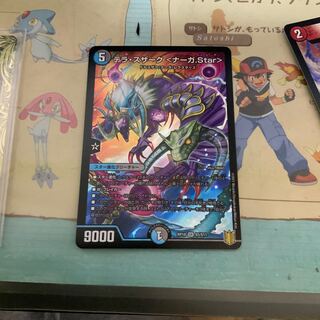 Terra Suzaku <Serpentine Princess.Star> SR