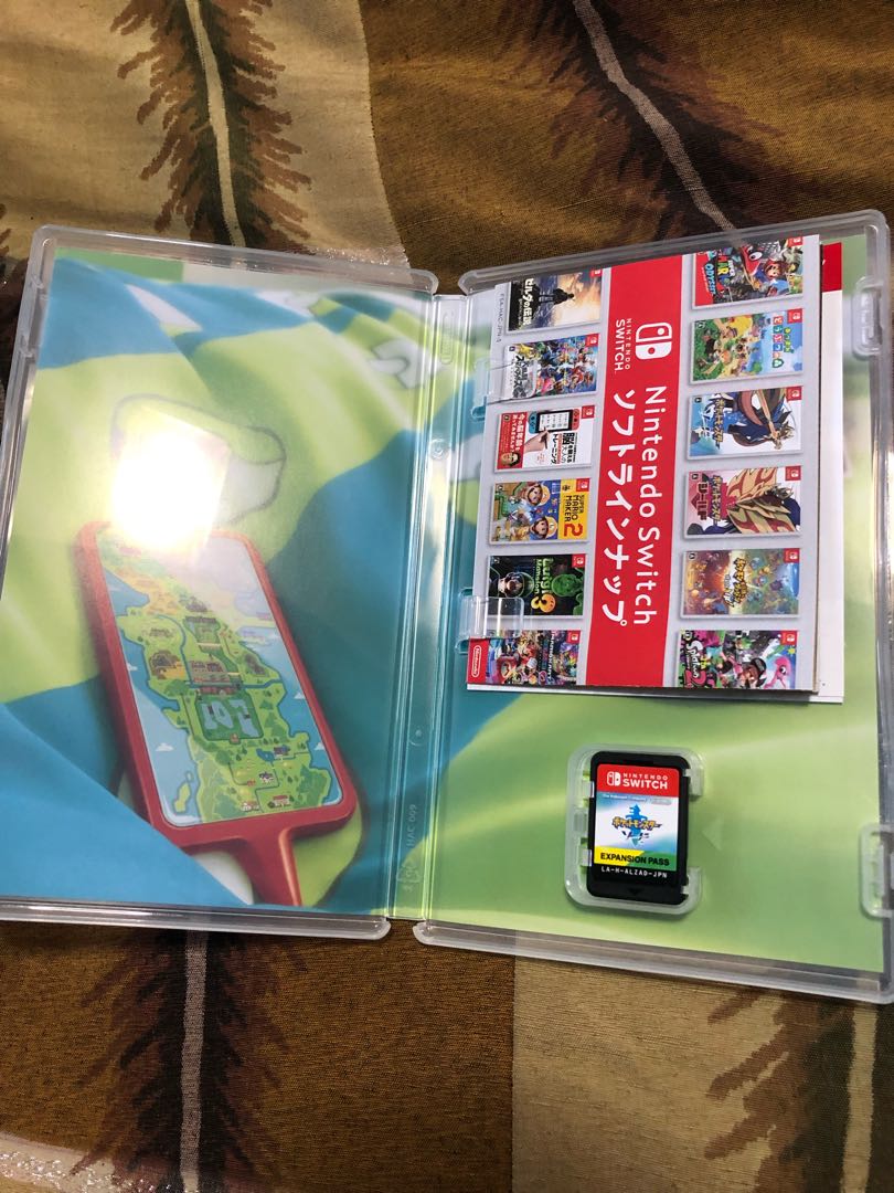 ソード（エキスパンションパス付き）