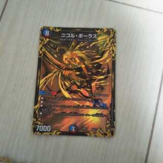 ニコル・ボーラス