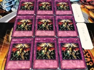 覇者の一括 ノーマル 9枚セット