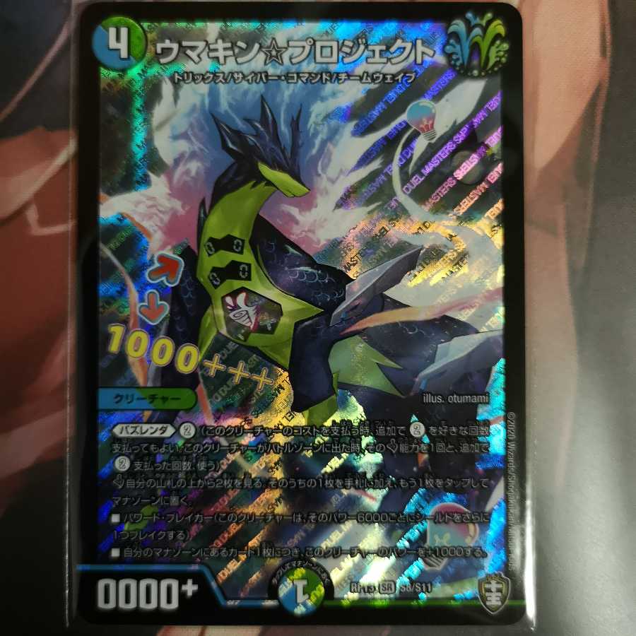 ウマキン☆プロジェクト