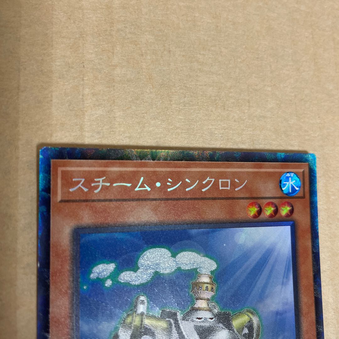 Steam Synchron Collector's Rare
