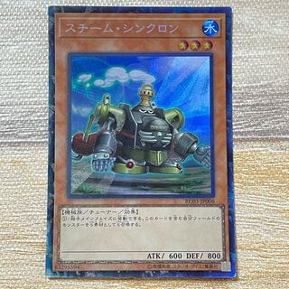 Steam Synchron Collector's Rare JP006
