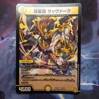 煌星龍 サッヴァーク