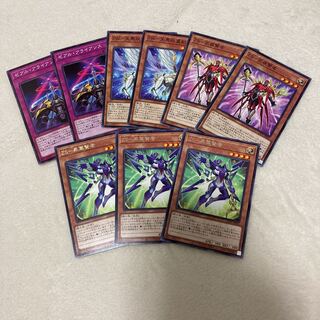 遊戯王　ZS-昇華賢者(アセンドセージ)セット