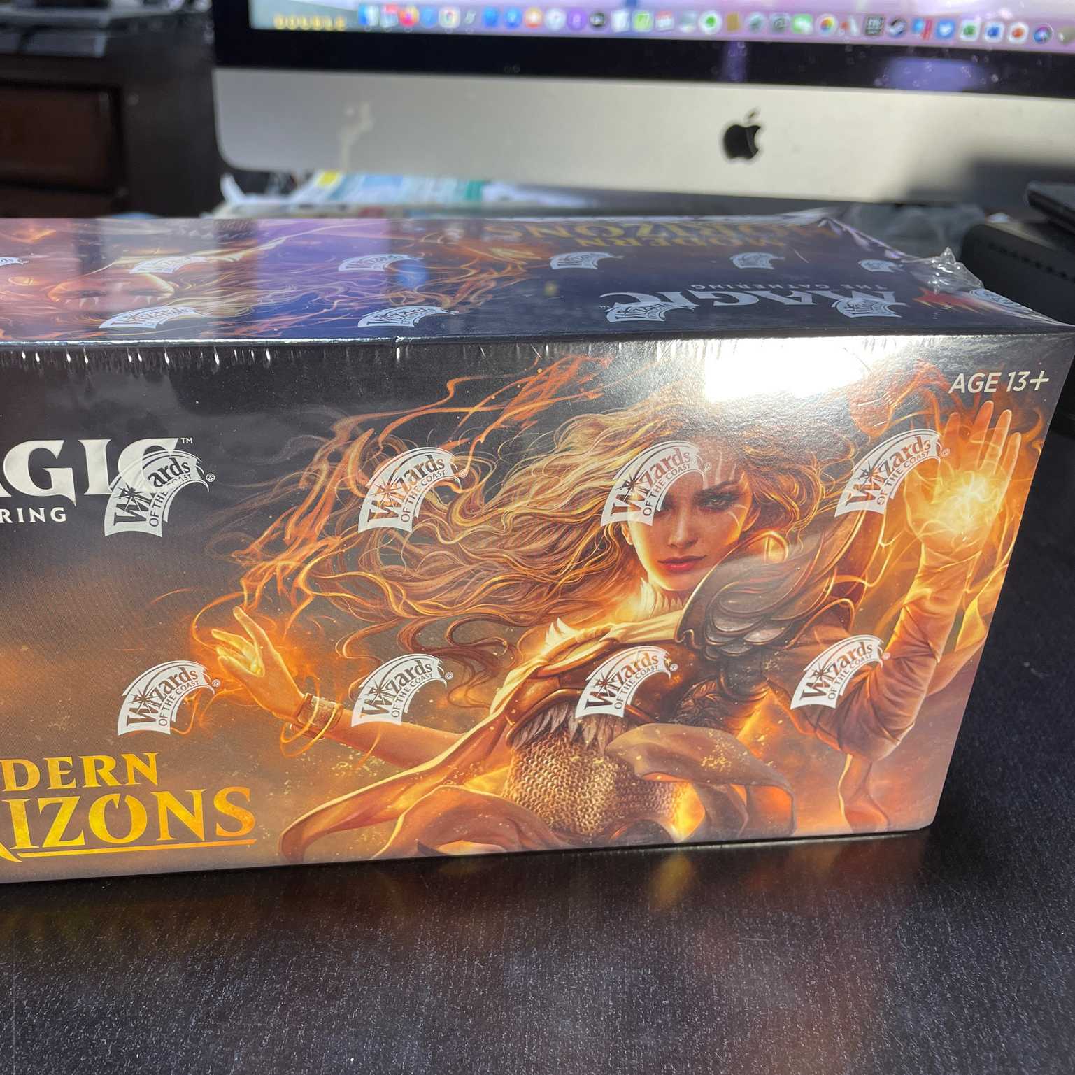 Modern Horizon FlareonBOX English edition