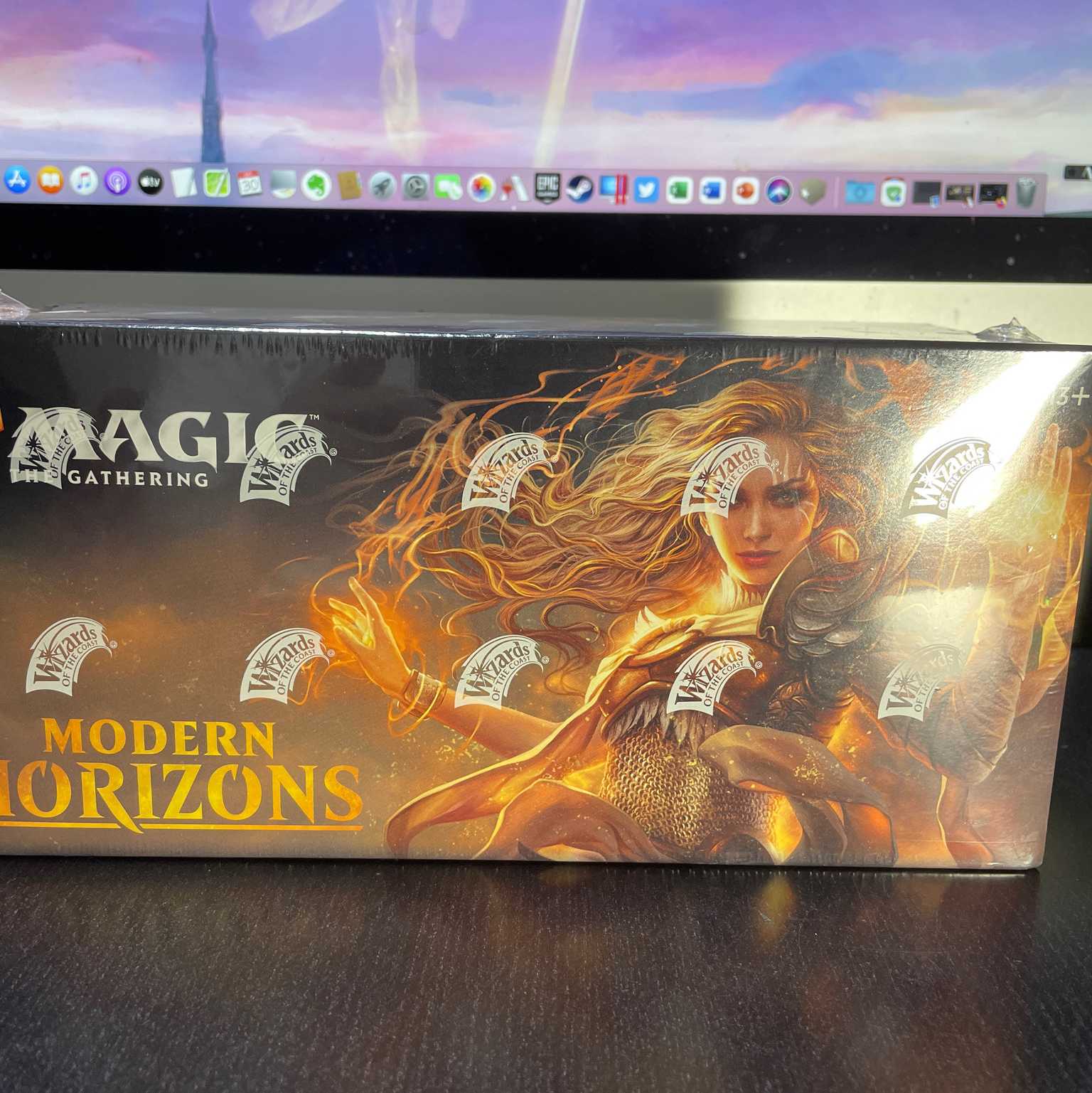 Modern Horizon FlareonBOX English edition